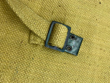 Load image into Gallery viewer, British Army / RAF 37 Pattern Large Pack & Shoulder Straps Reproduction Prop - The Militaria Shop