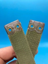 Load image into Gallery viewer, Original WW2 British Army 37 Pattern Shoulder / Cross Strap - The Militaria Shop