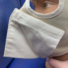 Load image into Gallery viewer, British Army ECW Face Mask MK2 Snow Camo Winter Extreme Cold Weather - NEW - The Militaria Shop