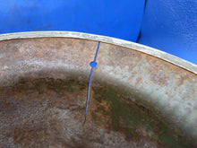 Load image into Gallery viewer, Original WW2 South African Army Mk2 Brodie Helmet - British Style Combat Helmet - The Militaria Shop