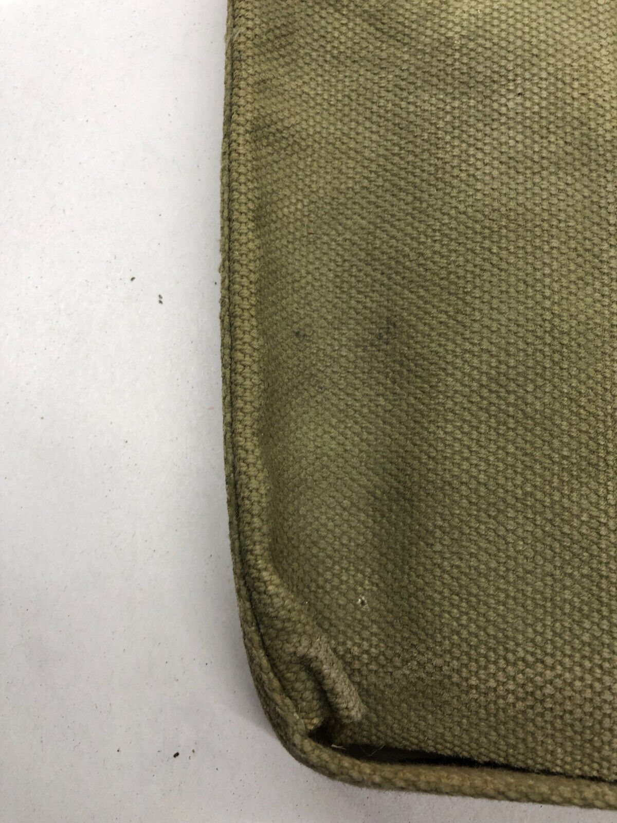 WW2 British Army 37 Pattern Webbing Water Bottle Carrier Harness - 1942 Dated - The Militaria Shop