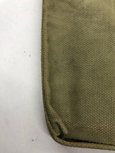 Load image into Gallery viewer, WW2 British Army 37 Pattern Webbing Water Bottle Carrier Harness - 1942 Dated - The Militaria Shop