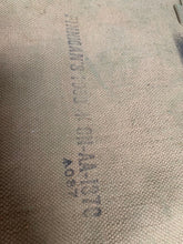 Load image into Gallery viewer, Original WW2 British Army 37 Pattern Large Pack / Backpack - The Militaria Shop