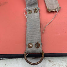 Load image into Gallery viewer, British Army 37 Pattern Webbing Straps - 4 in group lot - Ideal for repairs - The Militaria Shop