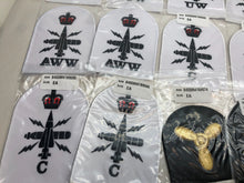 Lade das Bild in den Galerie-Viewer, Original British Royal Navy Trade Badges Bulk Dealers Lot - The Militaria Shop