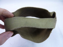 Load image into Gallery viewer, Original WW2 British Army Soldiers Water Bottle Carrier Harness - Dated 1943 - The Militaria Shop