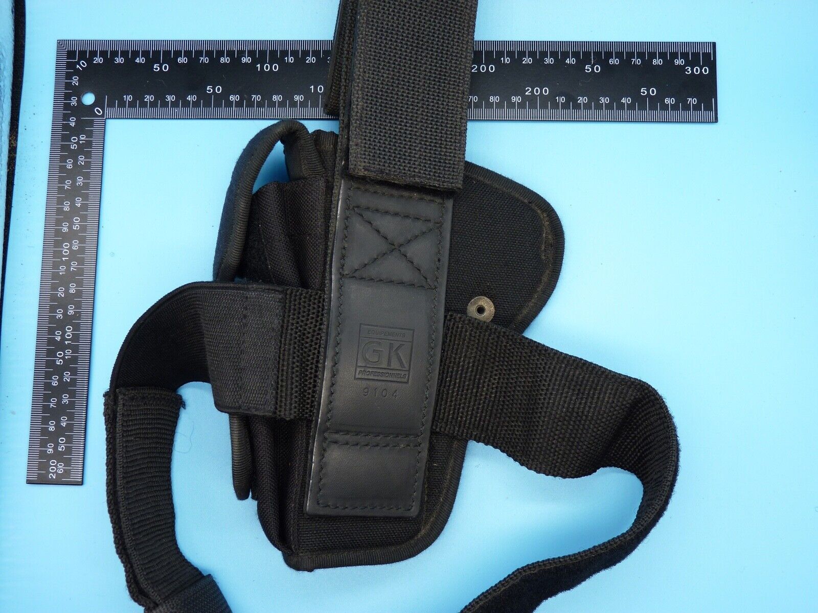 Fabric Leg Mounted Pistol Holster - GK PRO - 9104 - The Militaria Shop