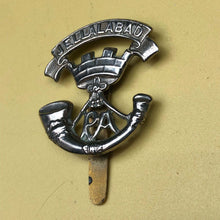 Load image into Gallery viewer, Original WW2 British Army Cap Badge - Somerset Light Infantry - The Militaria Shop