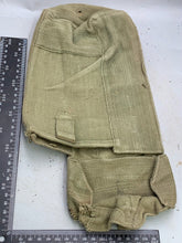 Load image into Gallery viewer, Original British Army 37 Pattern Bren Pouch - WW2 Pattern - The Militaria Shop
