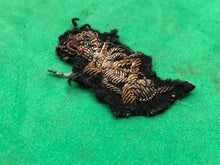 Load image into Gallery viewer, Genuine British Army REME Royal Electrical Mechanical Engineers Bullion Badge - The Militaria Shop