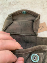 Load image into Gallery viewer, Original WW2 British Army 37 Pattern Webbing Bren Pouch - The Militaria Shop