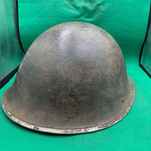 Charger l'image dans la galerie, Original British Army Combat Helmet Mk4 - The Militaria Shop