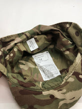 Charger l'image dans la galerie, Genuine British Army MultiCam MTP Camouflage Combat Cap - Size 54cm - The Militaria Shop
