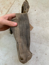 Load image into Gallery viewer, Original WW2 British Army 37 Pattern Webbing Bren Pouch - The Militaria Shop