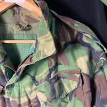 Load image into Gallery viewer, Genuine British Army DPM Camouflaged 1968 Pattern Combat Jacket Smock - The Militaria Shop