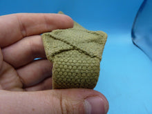 Load image into Gallery viewer, Original WW2 British Army 37 Pattern Canvass Shoulder Strap / Cross Strap - The Militaria Shop