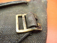 Load image into Gallery viewer, Original WW2 Canadian Army 37 Pattern Bren Pouch - The Militaria Shop