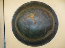 Charger l'image dans la galerie, Original WW2 South African Army Mk2 Brodie Helmet - British Style Combat Helmet - The Militaria Shop