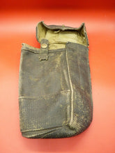 Load image into Gallery viewer, Original WW2 Canadian Army 37 Pattern Bren Pouch - The Militaria Shop