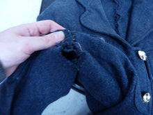 Load image into Gallery viewer, Queens Crown Royal Air Force RAF EM's service dress jacket with badges. - The Militaria Shop