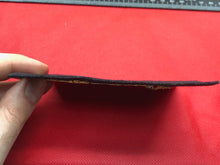 Lade das Bild in den Galerie-Viewer, British Army Bullion Embroidered Blazer Badge - Military Provost Staff Corps - The Militaria Shop