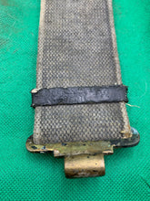 Load image into Gallery viewer, Genuine British Army 37 Pattern Webbing Belt - WW2 Pattern - 36" Waist - The Militaria Shop