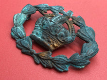 Load image into Gallery viewer, Original British Army Warrant Officer 2nd Class Sleeve Badge - Needs a Clean - The Militaria Shop