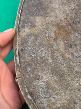 Lade das Bild in den Galerie-Viewer, Original WW2 British Army / Canadian Army Mk3 Turtle Combat Helmet - The Militaria Shop