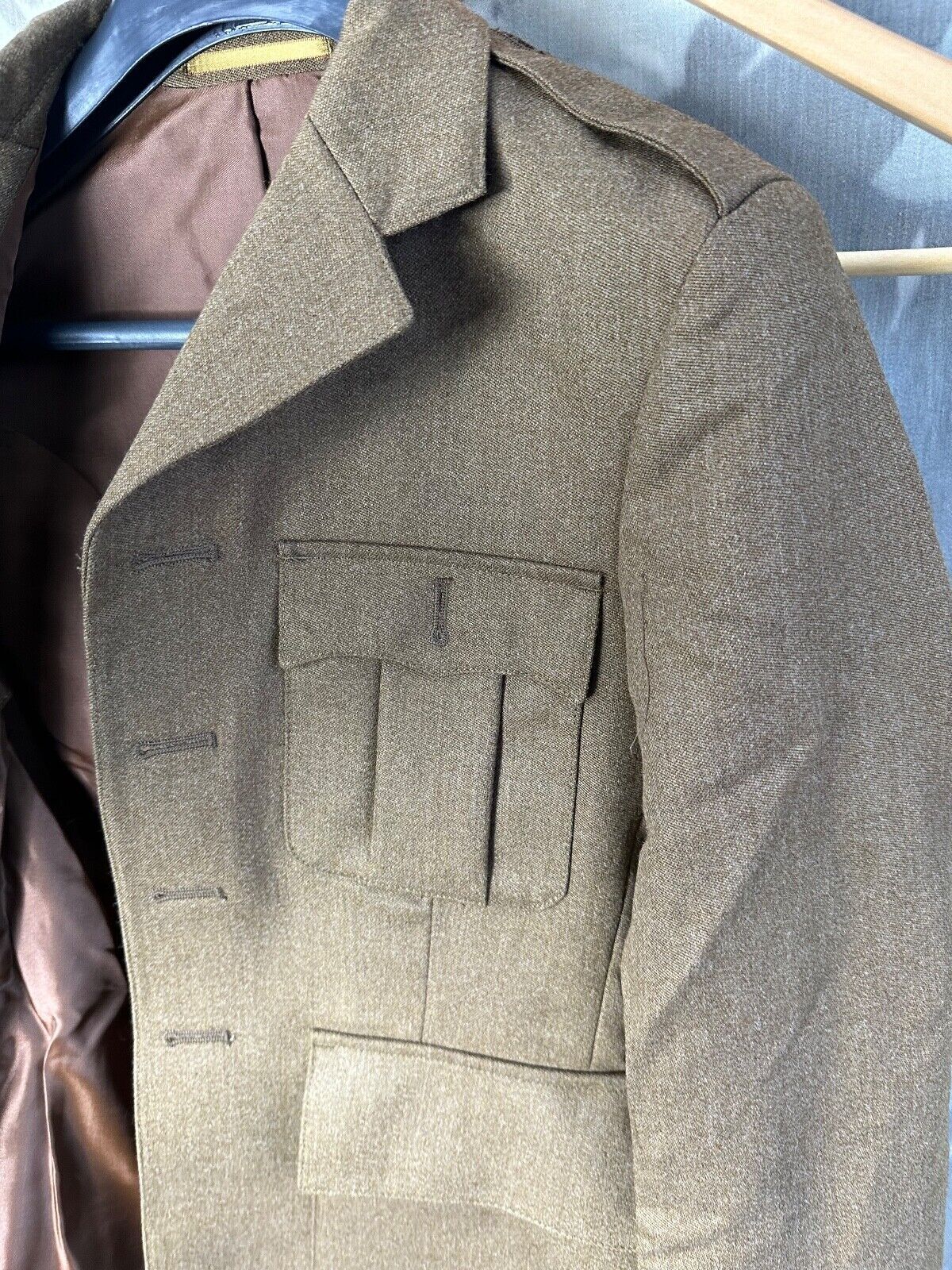 NEW British Army FAD No2 Mens Dress Uniform Jacket & Belt Included- 164/84/72 - The Militaria Shop