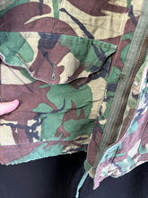 Load image into Gallery viewer, Original British Army 1968 68 Pattern DPM Combat Jacket Smock - 40" Chest - The Militaria Shop