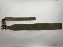 Load image into Gallery viewer, Original British Army 37 Pattern Single L Strap - WW2 Pattern - The Militaria Shop