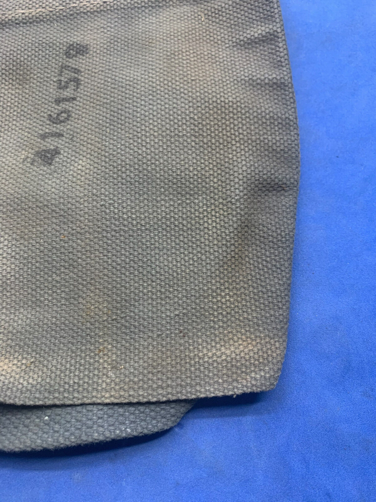 WW2 British Army / RAF 37 Pattern Webbing Water Bottle Carrier Harness Original - The Militaria Shop