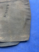 Load image into Gallery viewer, WW2 British Army / RAF 37 Pattern Webbing Water Bottle Carrier Harness Original - The Militaria Shop