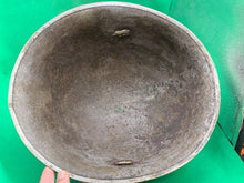 Load image into Gallery viewer, Original WW2 Canadian / British Army Mk3 Turtle Helmet - Div Sign - The Militaria Shop