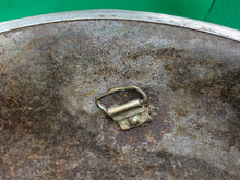 Load image into Gallery viewer, Original WW2 Canadian / British Army Mk3 Turtle Helmet - Div Sign - The Militaria Shop