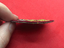 Load image into Gallery viewer, Genuine British Army Warrant Officer WO1 Rank Badge Bullion Embroidered - The Militaria Shop