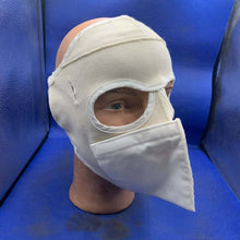 Load image into Gallery viewer, British Army ECW Face Mask MK2 Snow Camo Winter Extreme Cold Weather - NEW - The Militaria Shop