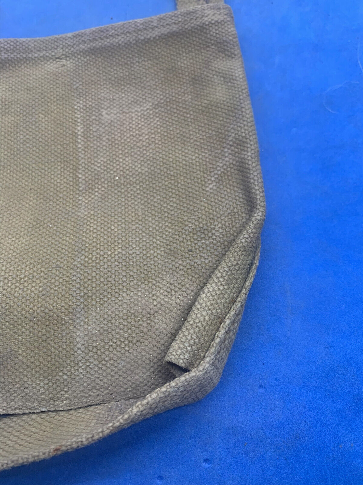 WW2 British Army / RAF 37 Pattern Webbing Water Bottle Carrier Harness Original - The Militaria Shop