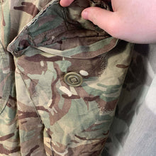 Load image into Gallery viewer, Genuine British Army MTP Camouflaged Warm Weather Combat Trousers - 80/80/96 - The Militaria Shop