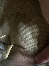 Load image into Gallery viewer, Original WW2 British Army 37 Pattern Water Bottle Carrier - WW2 Dated - The Militaria Shop