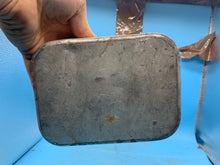 Charger l'image dans la galerie, Original WW2 British Army Soldiers Mess Tin Set - Two Piece - Fold Out Handles - The Militaria Shop