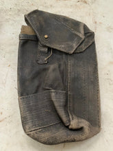 Load image into Gallery viewer, Original WW2 British Army 37 Pattern Webbing Bren Pouch - The Militaria Shop