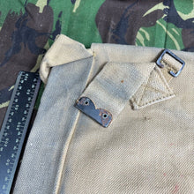 Charger l'image dans la galerie, British Army / RAF 37 Pattern Large Pack - WW2 Pattern -Used Condition Original - The Militaria Shop