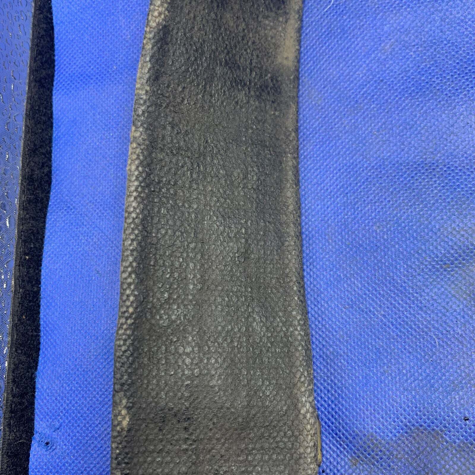 WW2 British Army / RAF 37 Pattern Combat Belt - Used Original - 40" Waist - The Militaria Shop