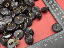 Load image into Gallery viewer, Very Large Quantity of Original WW2 British Home Front Civil Defence CD Buttons - The Militaria Shop