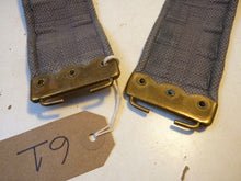 Load image into Gallery viewer, Original WW2 British RAF 37 Pattern Webbing Belt - The Militaria Shop