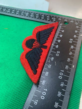 Load image into Gallery viewer, British Army Paratroopers Jump Wings Badge - The Militaria Shop