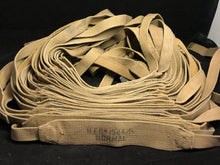 Load image into Gallery viewer, Original WW2 British Army 37 Pattern Shoulder Strap - Wartime Dated Size Normal - The Militaria Shop