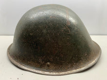 Load image into Gallery viewer, Original Mk4 British Army Combat Helmet - Uncleaned - The Militaria Shop