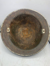 Charger l'image dans la galerie, Original WW2 South African Army Mk2 Brodie Helmet - British Style Combat Helmet - The Militaria Shop